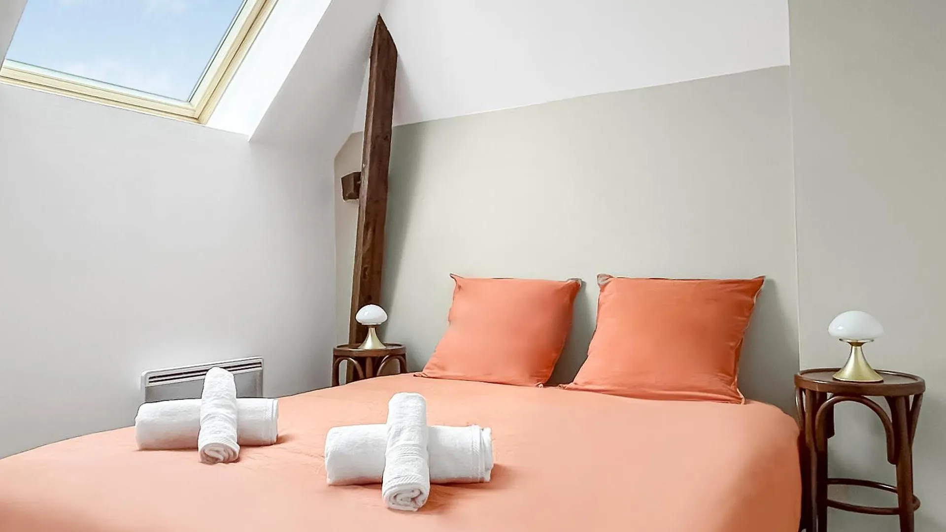 Escapade Paisible Proche Rennes Villa Pont-Péan Frankrike