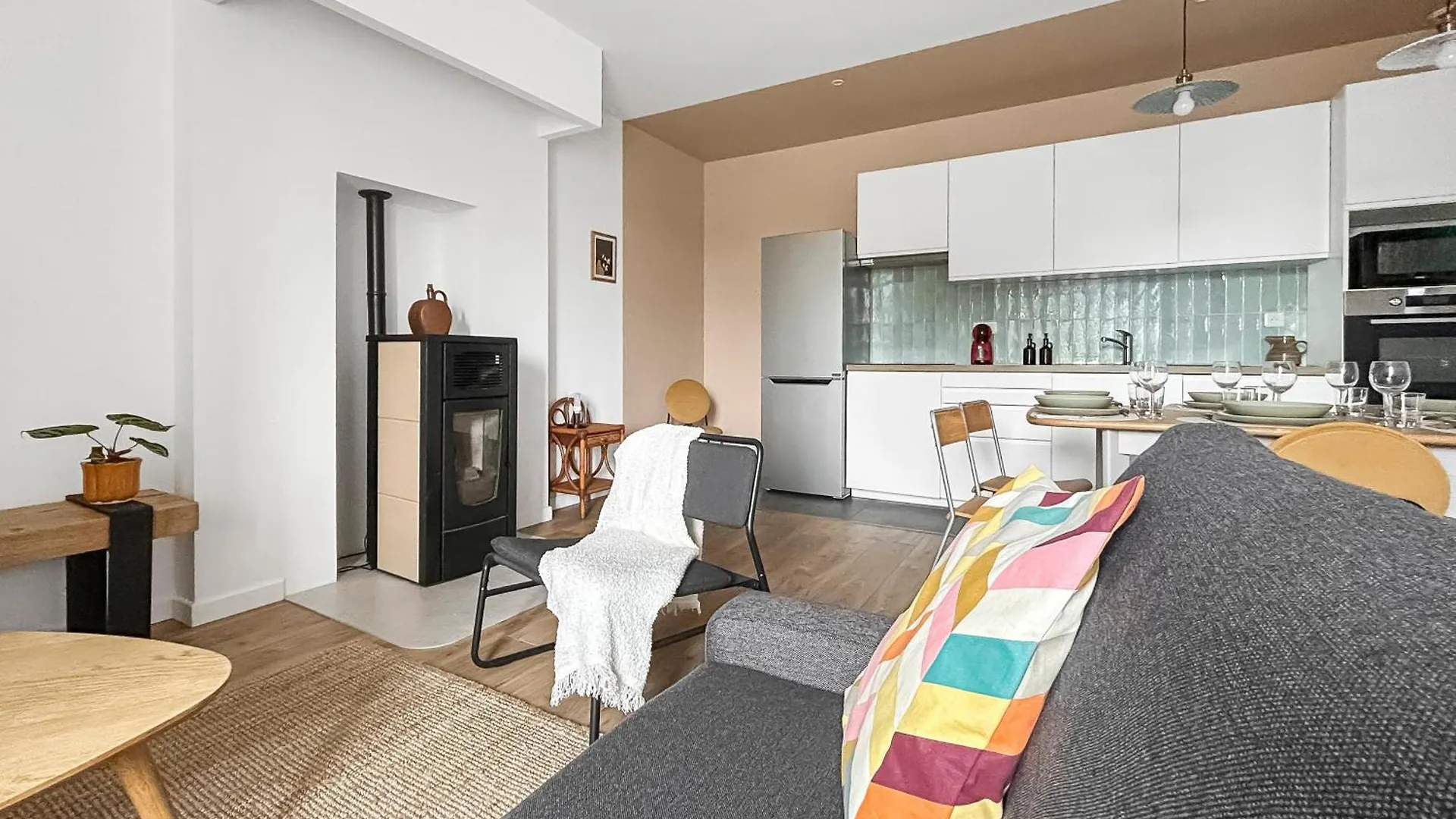 Escapade Paisible Proche Rennes Villa Pont-Péan Frankrike