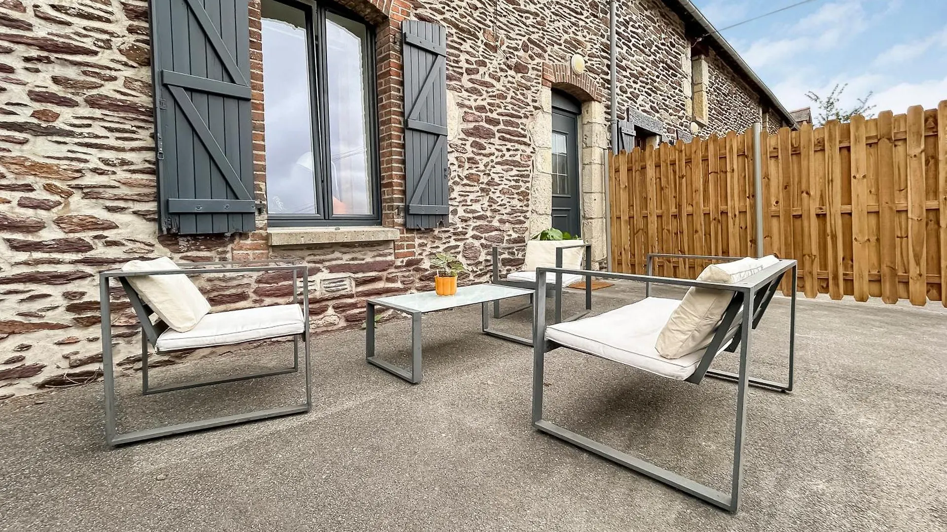 Escapade Paisible Proche Rennes Villa Pont-Péan 0*,
