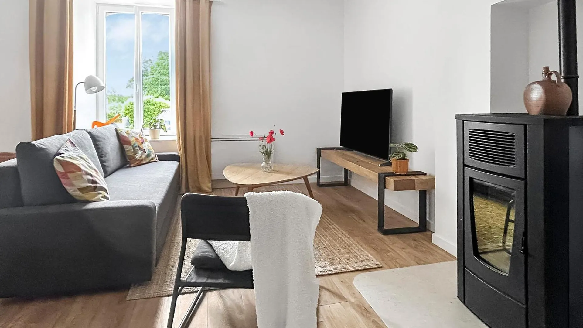 Semesterbostad Escapade Paisible Proche Rennes Villa Pont-Péan