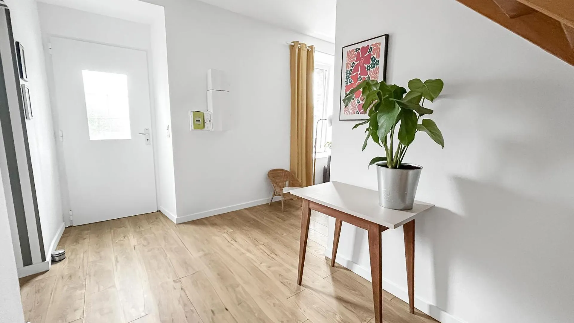 Semesterbostad Escapade Paisible Proche Rennes Villa Pont-Péan