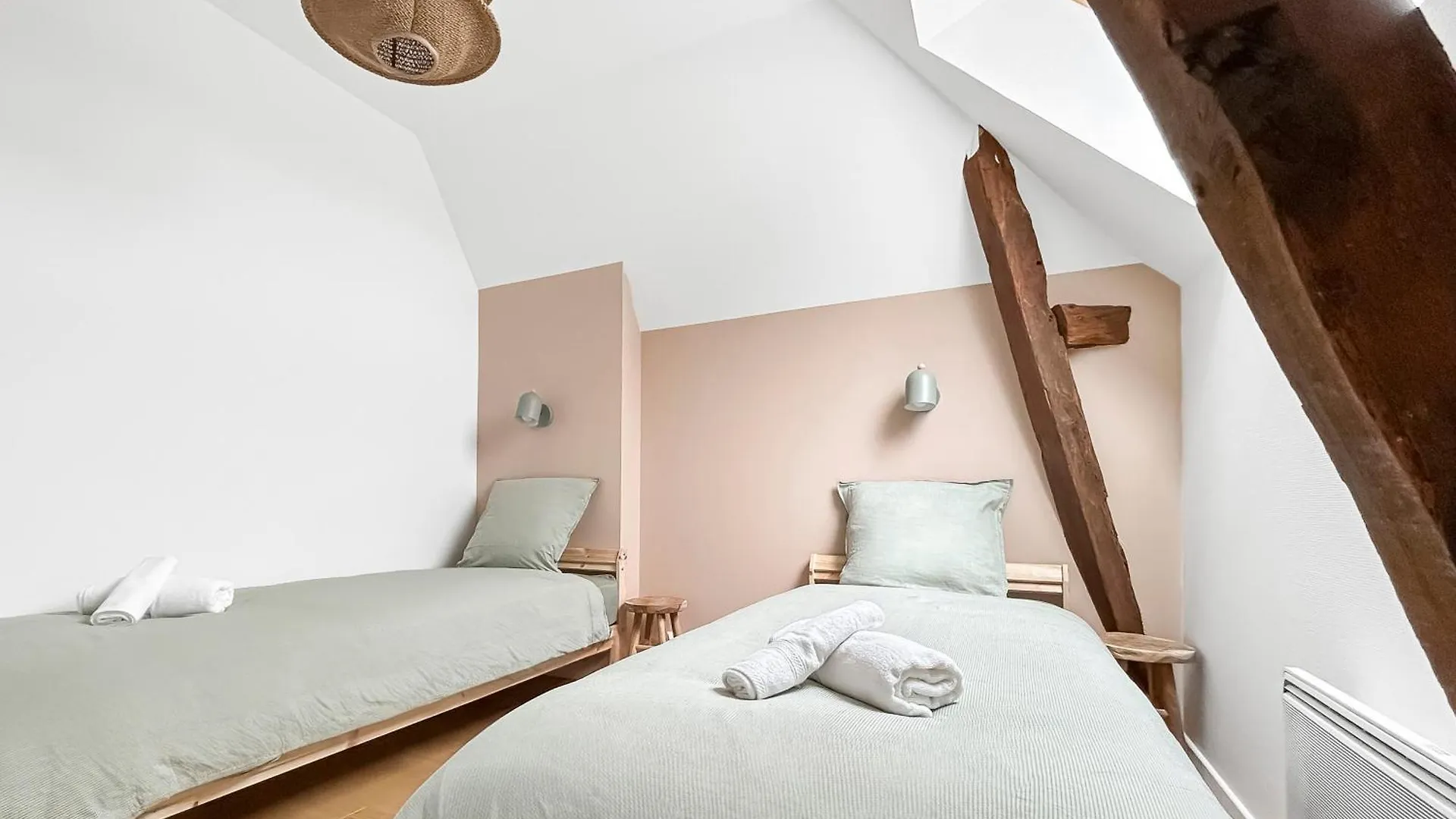 Semesterbostad Escapade Paisible Proche Rennes Villa Pont-Péan Frankrike